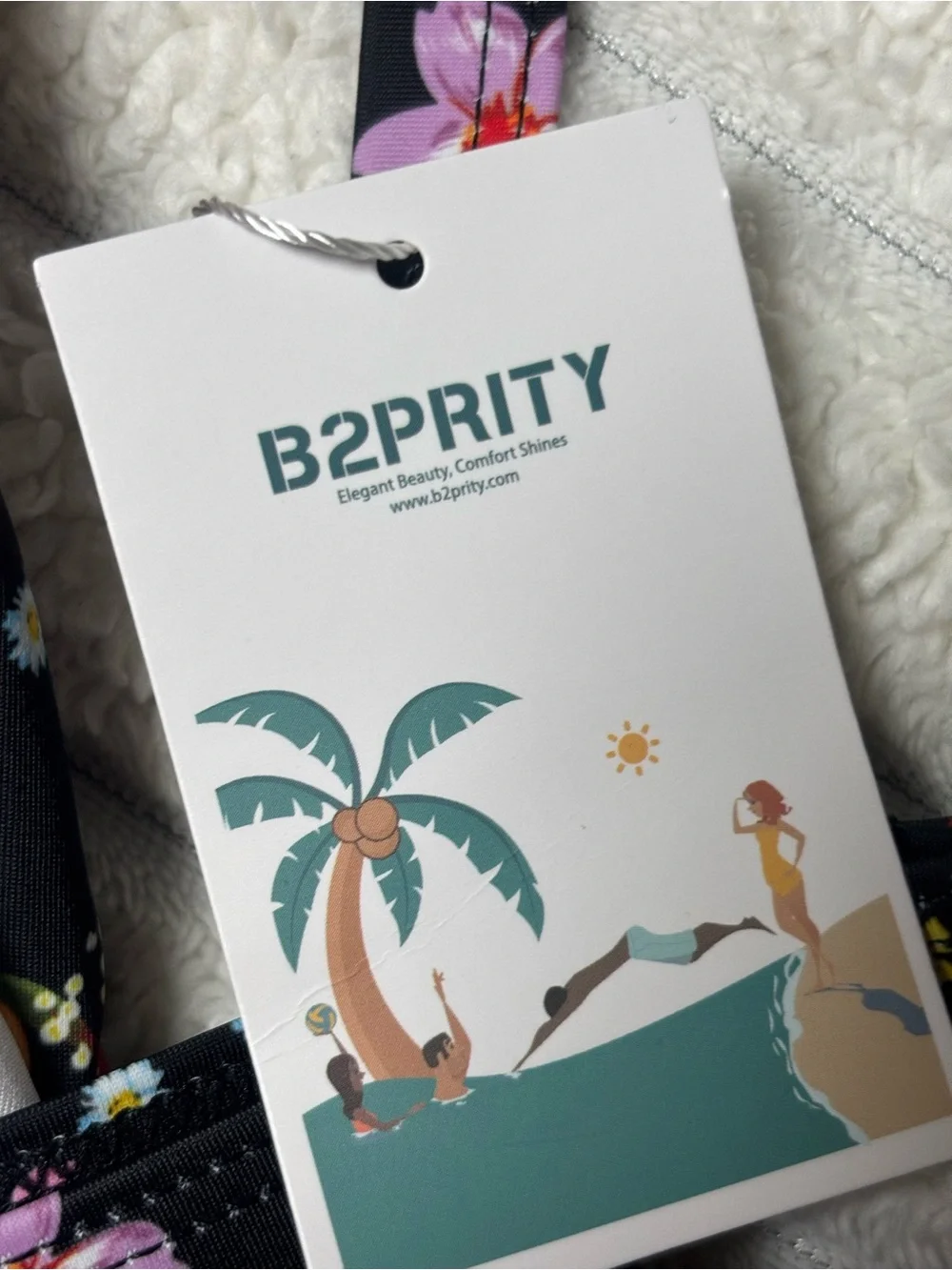 B2Prity chic black
